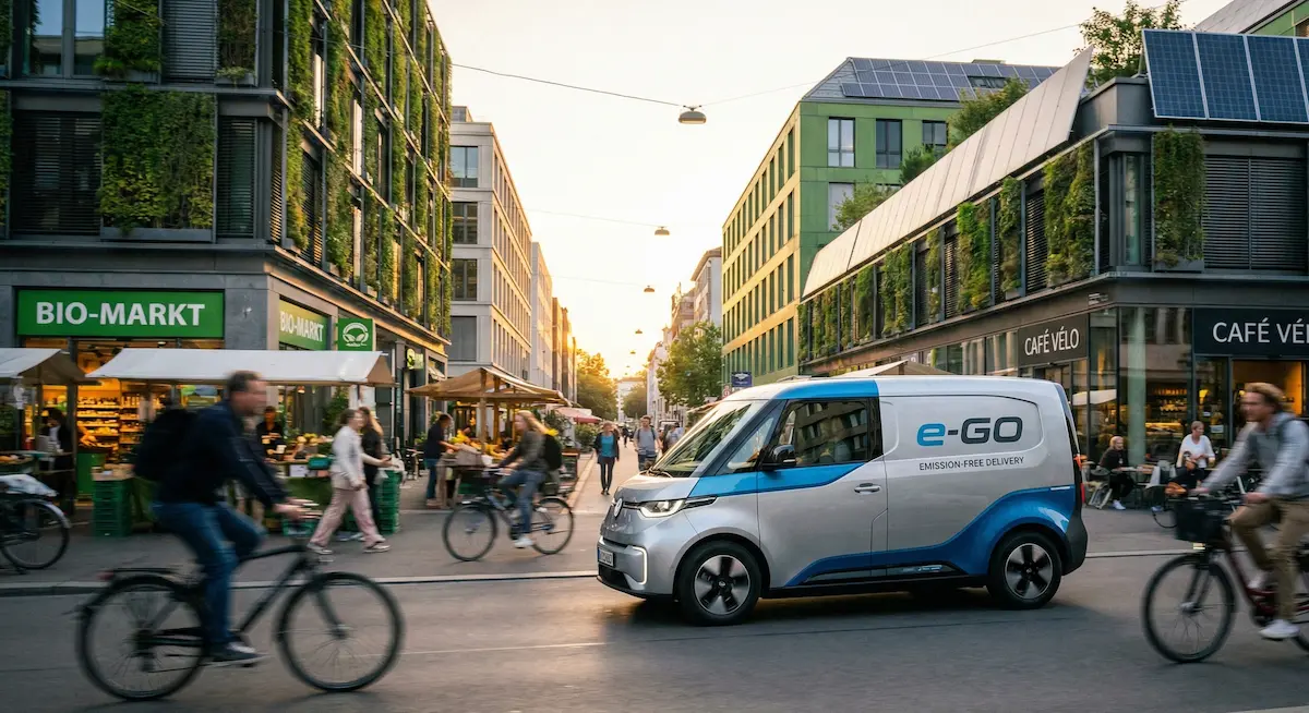 Nahverkehr & Verteilerverkehr